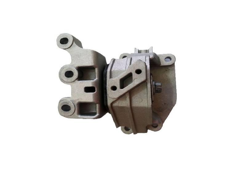 Coxim do Motor Lado Direito (Com Suporte). Volkswagen 1075B