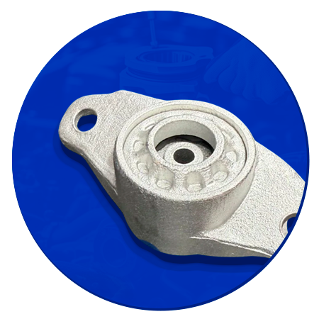 Coxim de amortecedor