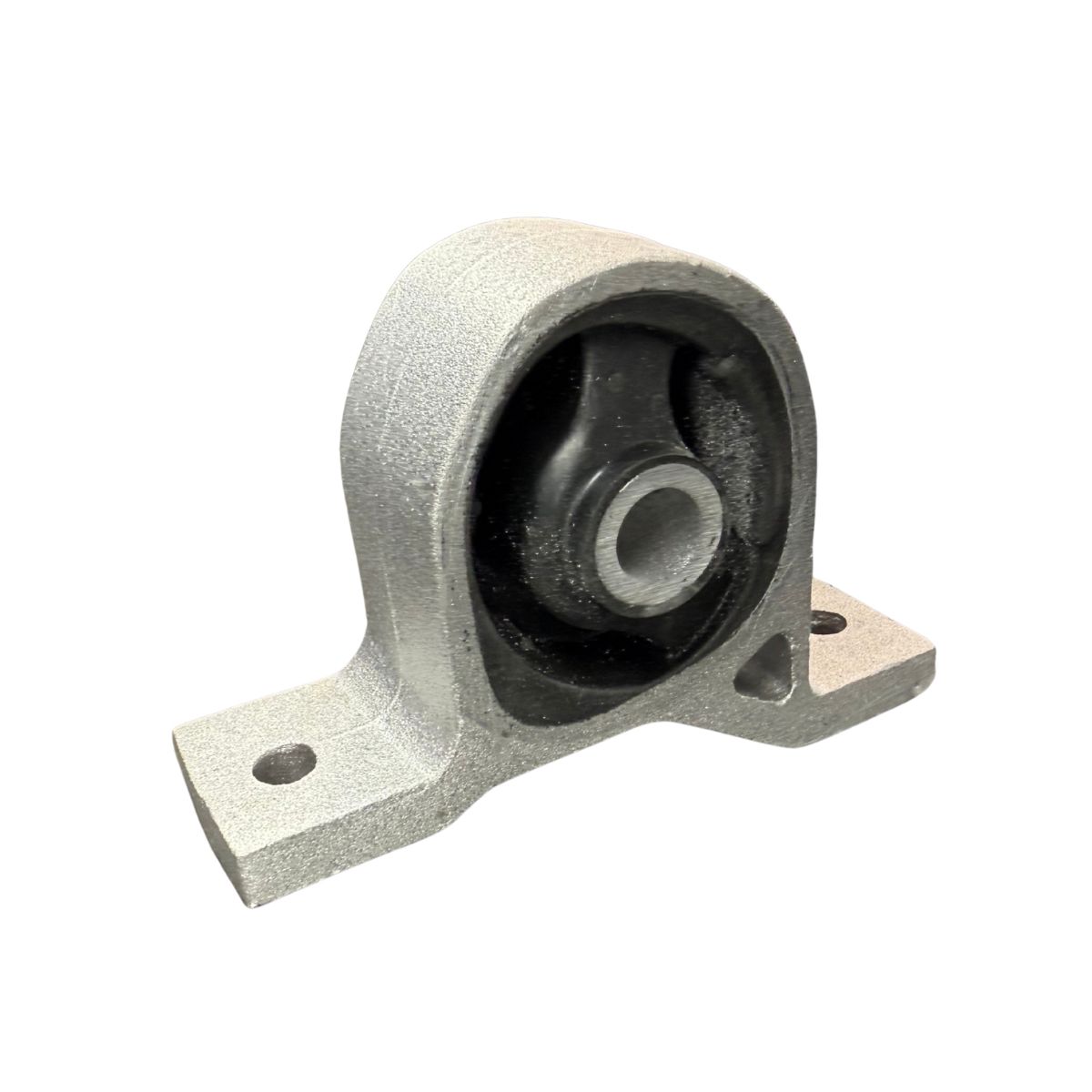 OS-1006 Coxim Frontal do Motor  (Câmbio Automático.) 2  Furos Civic 2001/...