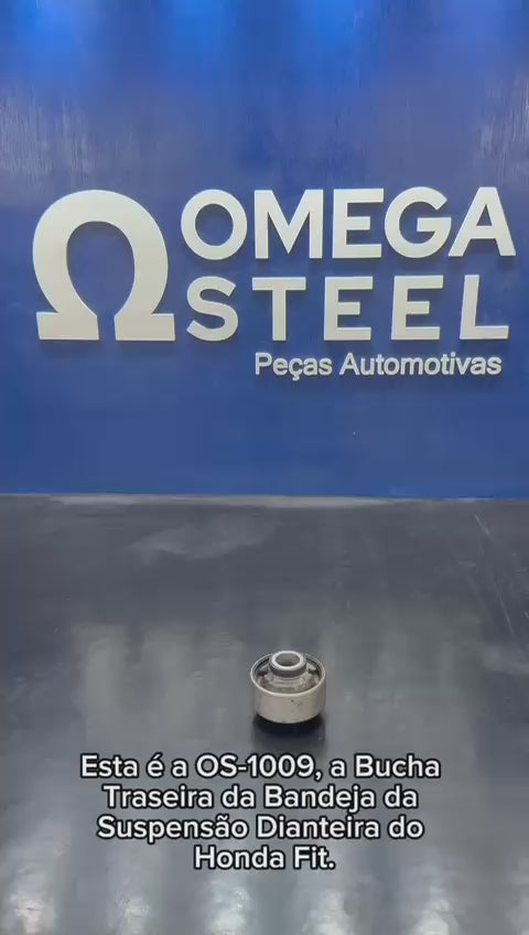 OS-1009 Bucha Traseira da  Bandeja Suspensão  Dianteira  Honda Fit.