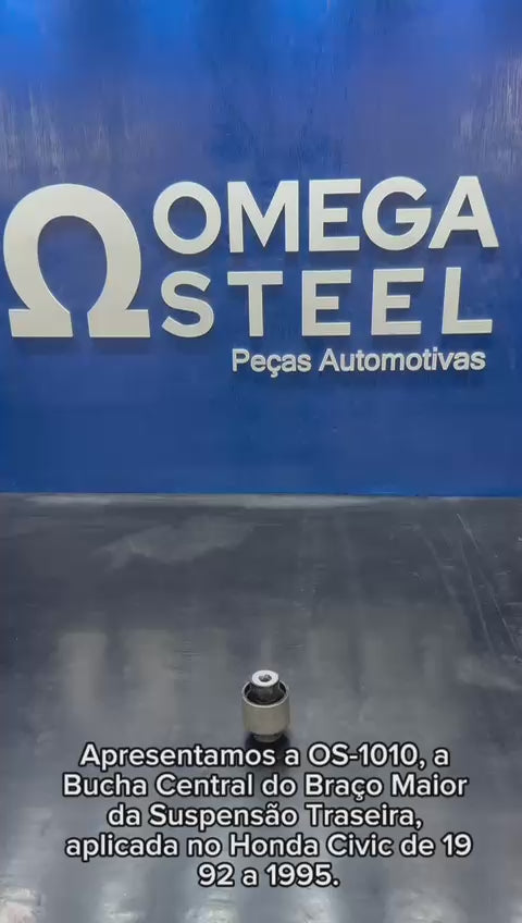 OS-1010 Bucha Central do Braço   Maior da Suspensão Traseira Civic 92/...95