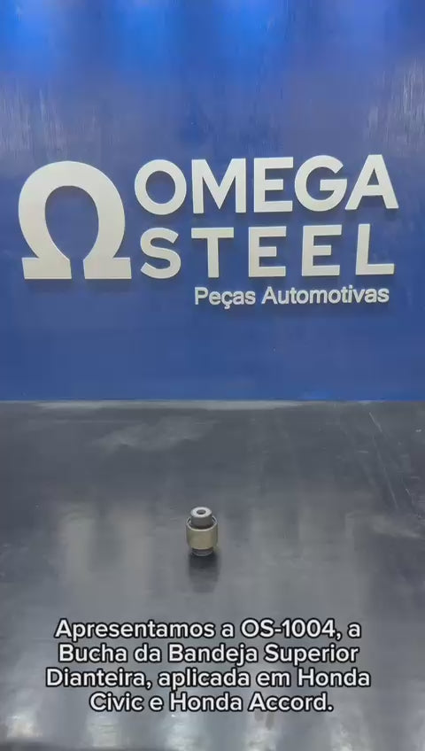 OS-1004 Bucha da Bandeja  Superior Dianteira Civic e Accord