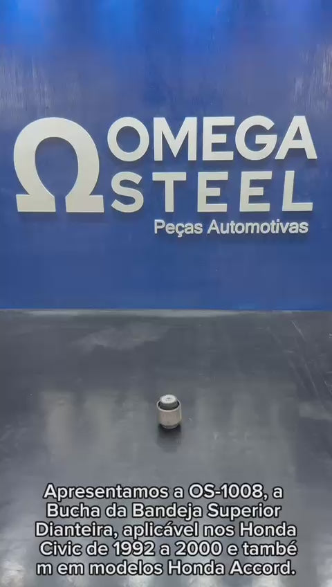 OS-1008 Bucha da Bandeja  Superior Dianteira Civic 92/.../00 Accord