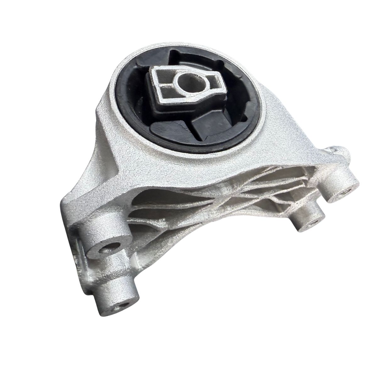 OS-1058, Coxim Dianteiro do Câmbio Transmissão (4 Furos) Captiva 3.5 e 3.6 V6 2009/...