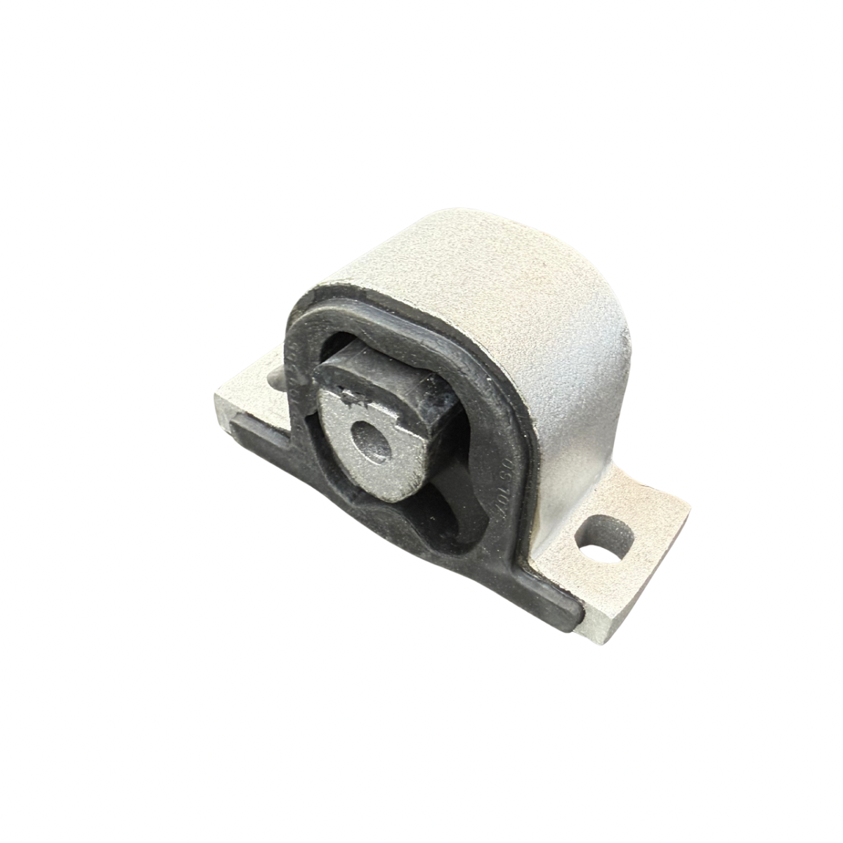 OS-1076 Coxim do Motor (S/ Suporte) Lado Esquerdo Gol G5, Saveiro, Fox e Novo Voyage